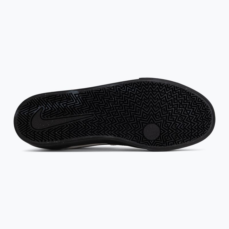 Vyriški batai Nike SB Chron 2 Light Bone/Light Bone/Black/Black 4