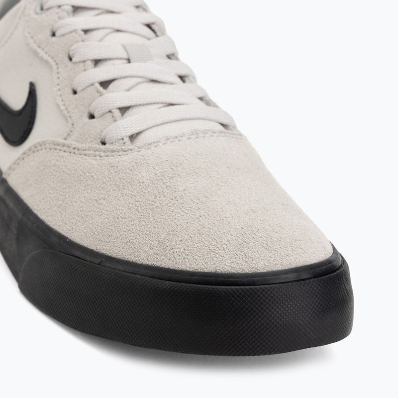 Vyriški batai Nike SB Chron 2 Light Bone/Light Bone/Black/Black 7