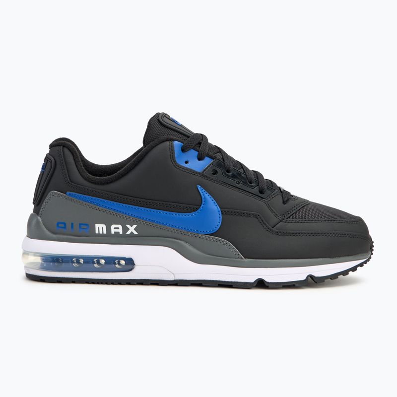 Vyriški batai Nike Air Max Ltd 3 iron grey/black/white/game royal 2