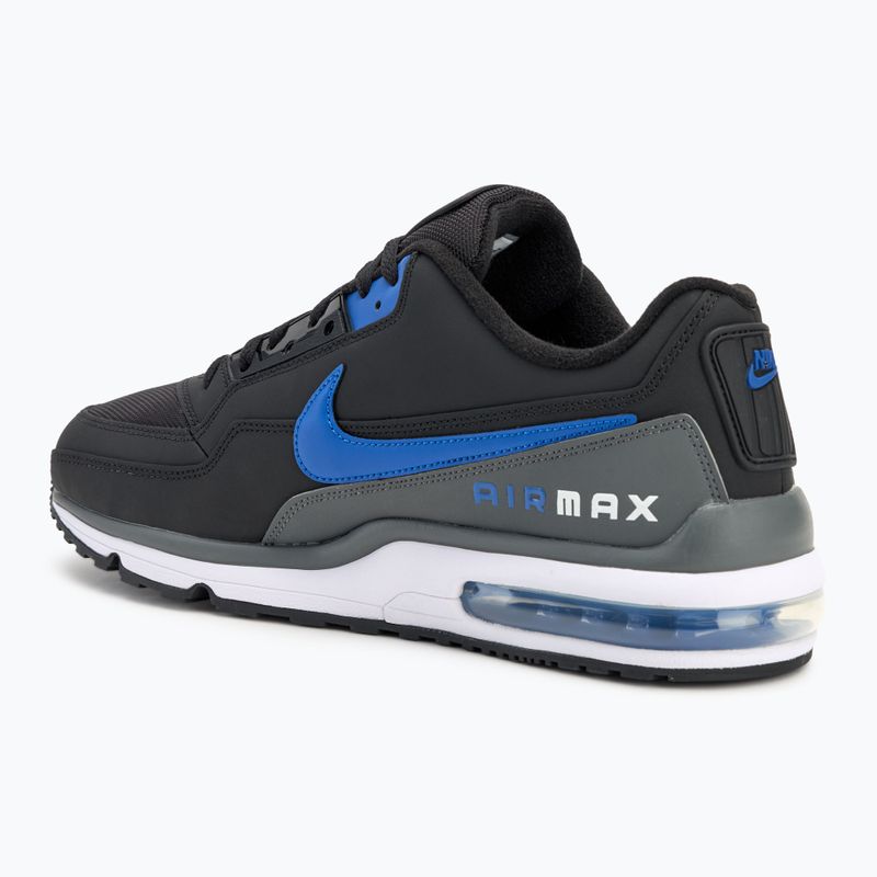 Vyriški batai Nike Air Max Ltd 3 iron grey/black/white/game royal 3