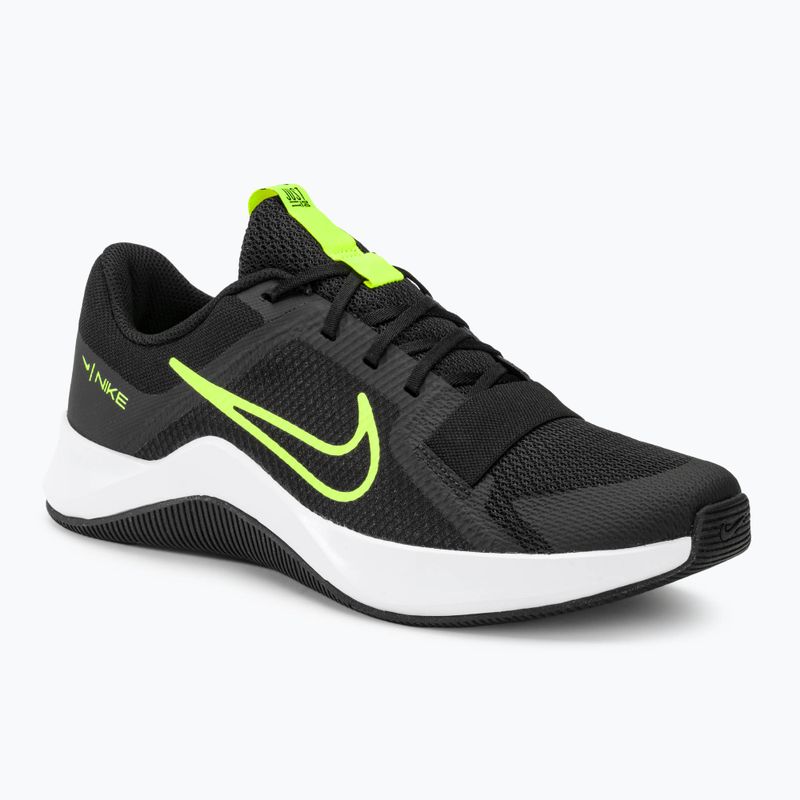 Vyriški batai Nike MC Trainer 2 black / black / volt