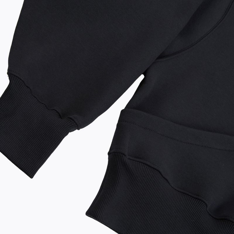 Moteriškas džemperis Nike Sportswear Phoenix Fleece Oversized black/sail 12