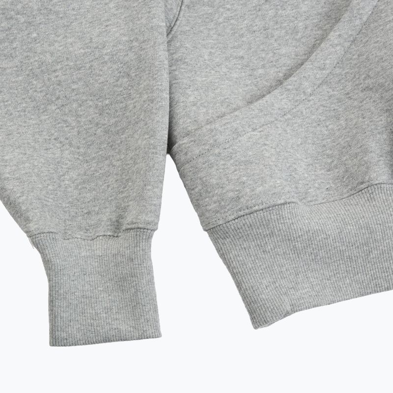 Moteriškas džemperis Nike Sportswear Phoenix Fleece Oversized dark grey heather/sail 12