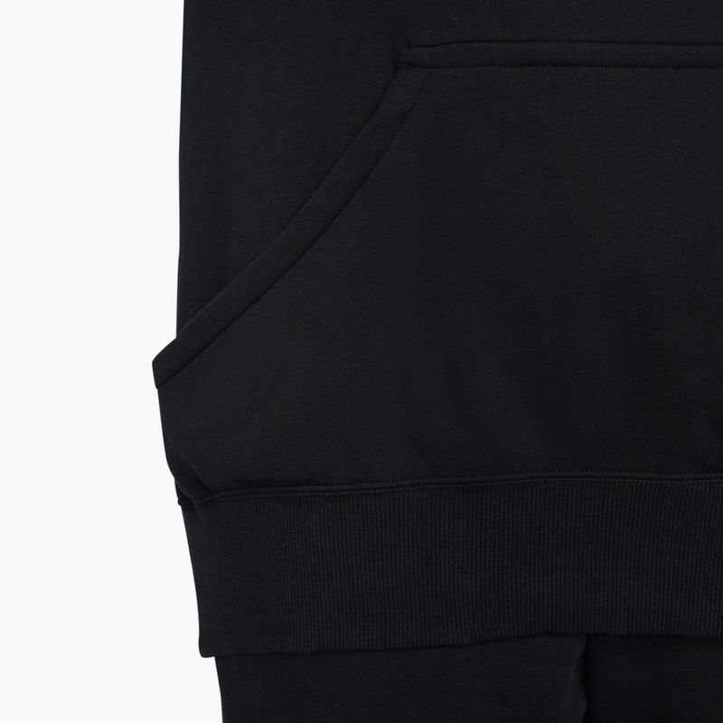 Moteriškas džemperis Nike Sportswear Phoenix Fleece Oversized black/sail 4