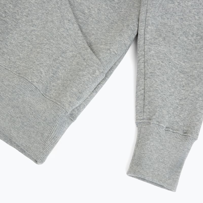 Moteriškas džemperis  Nike Sportswear Phoenix Fleece Oversized dark grey heather/sail 9