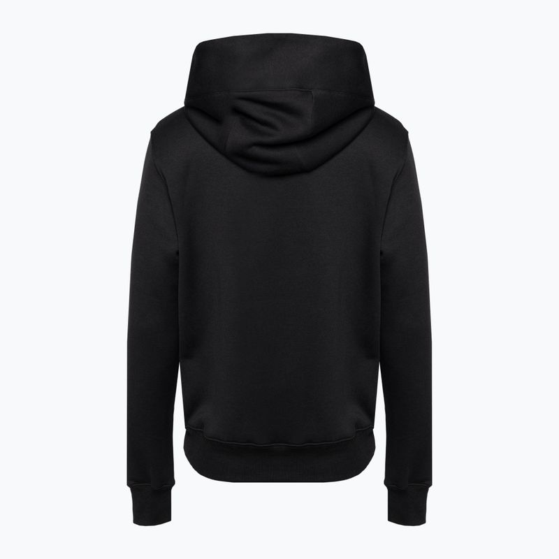 Moteriškas džemperis Nike Sportswear Phoenix Fleece black/sail 2