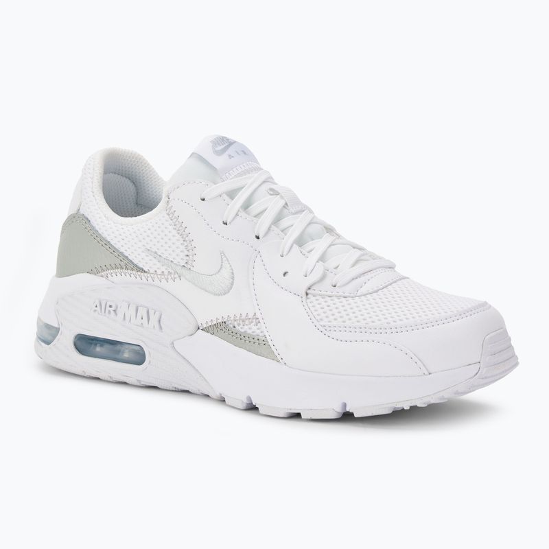 Moteriški batai Nike Air Max Excee white/white/metallic platinum