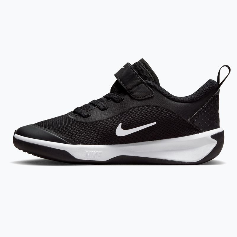 Vaikiški batai Nike Omni Multi-Court black/white 2