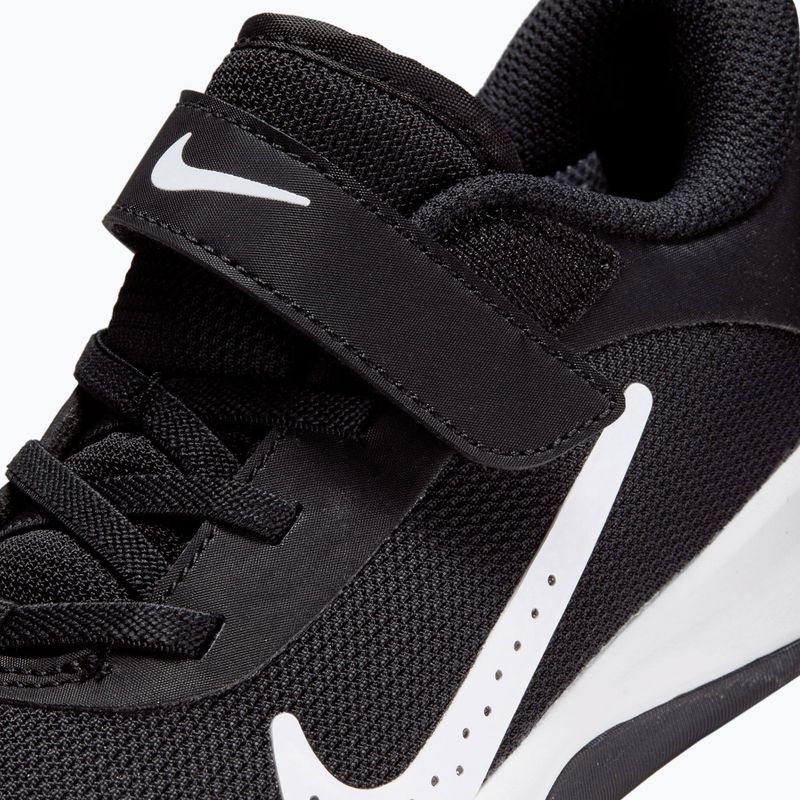 Vaikiški batai Nike Omni Multi-Court black/white 3