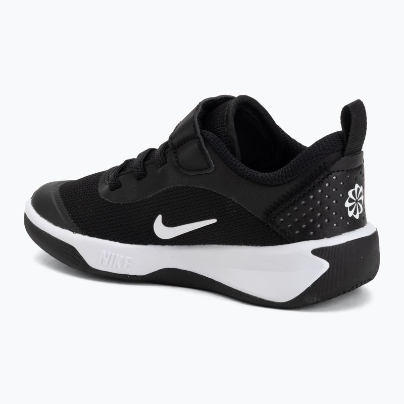 Vaikiški batai Nike Omni Multi-Court black/white 3