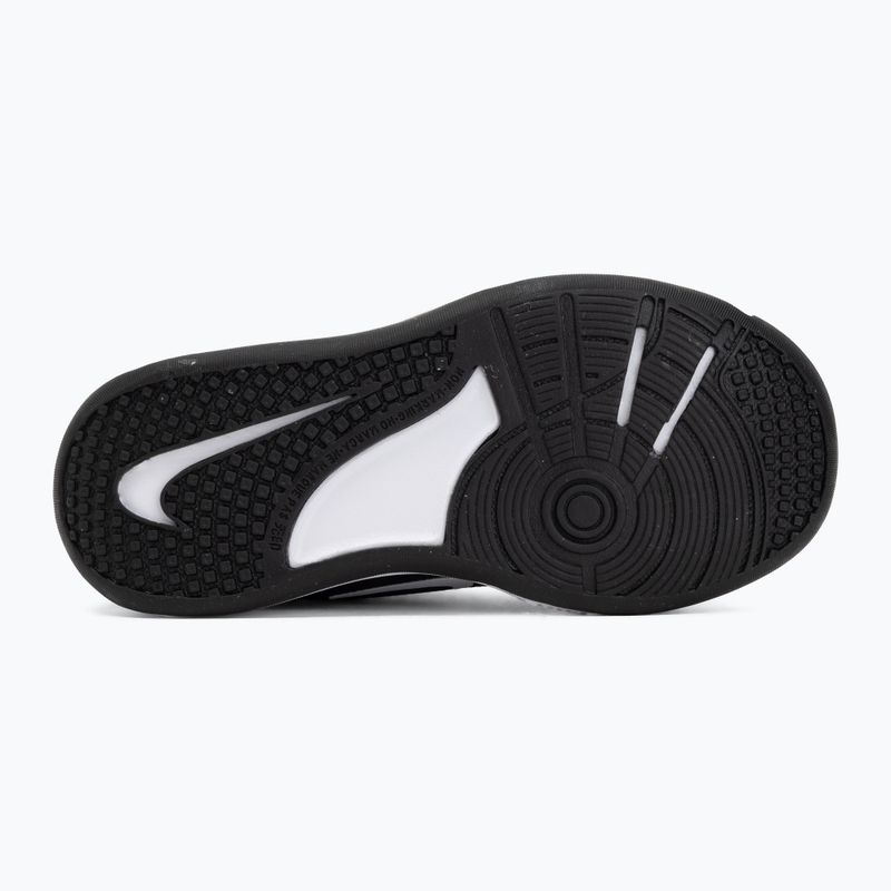 Vaikiški batai Nike Omni Multi-Court black/white 4
