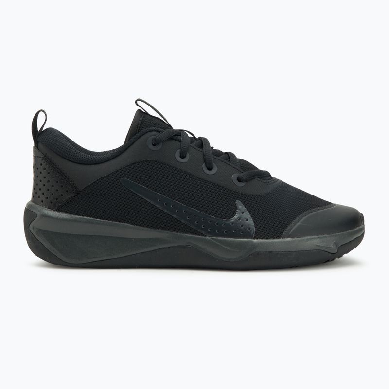 Vaikiški batai Nike Omni Multi-Court black/anthracite 2