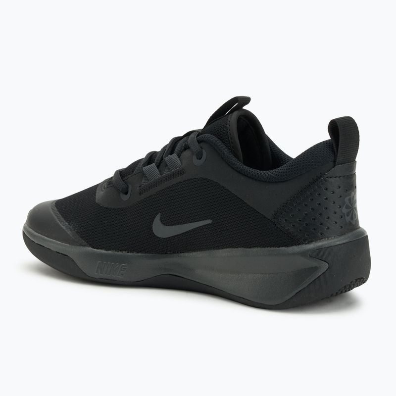 Vaikiški batai Nike Omni Multi-Court black/anthracite 3