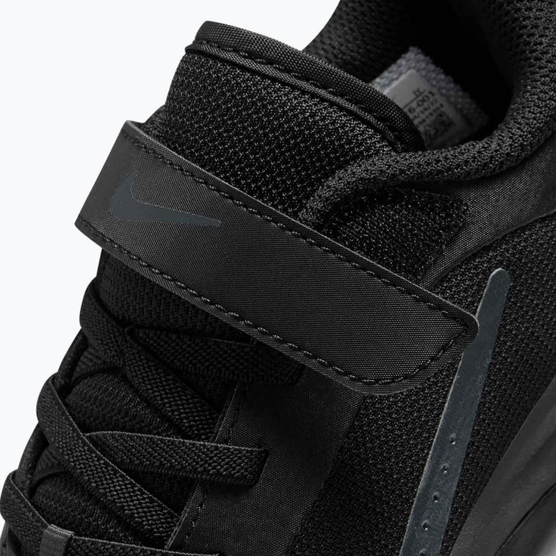 Vaikiški batai Nike Omni Multi-Court black/anthracite 8