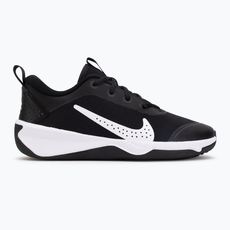 Vaikiški batai Nike Omni Multi-Court black/white 2