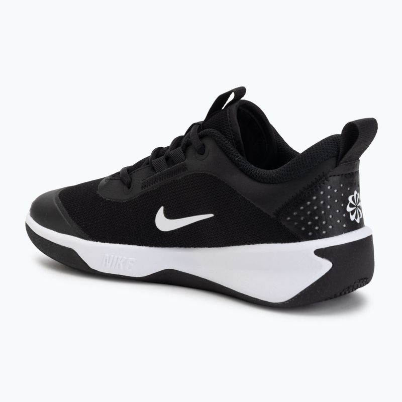 Vaikiški batai Nike Omni Multi-Court black/white 3
