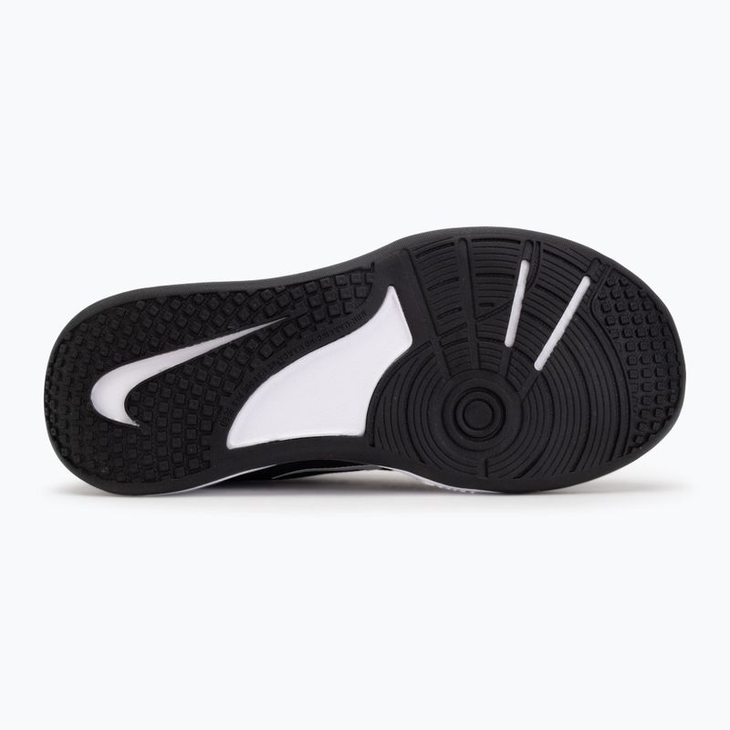Vaikiški batai Nike Omni Multi-Court black/white 4