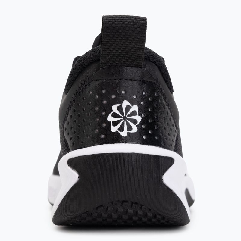 Vaikiški batai Nike Omni Multi-Court black/white 5