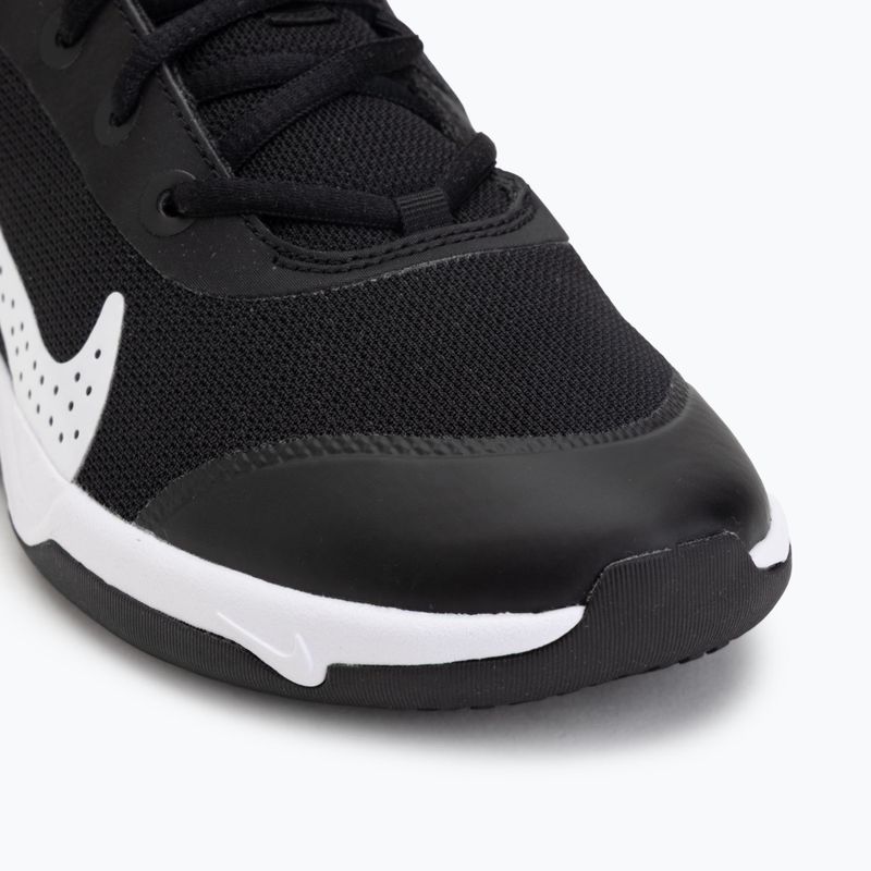 Vaikiški batai Nike Omni Multi-Court black/white 7