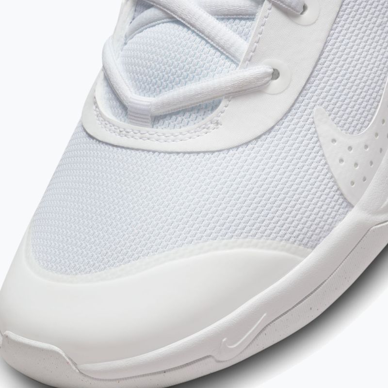 Vaikiški batai Nike Omni Multi-Court white/pure platinum/white 8