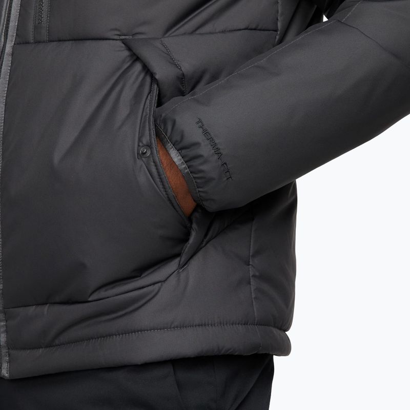 Vyriška striukė Nike Sportswear Therma-FIT Repel dark smoke grey/dark smoke grey/white 5