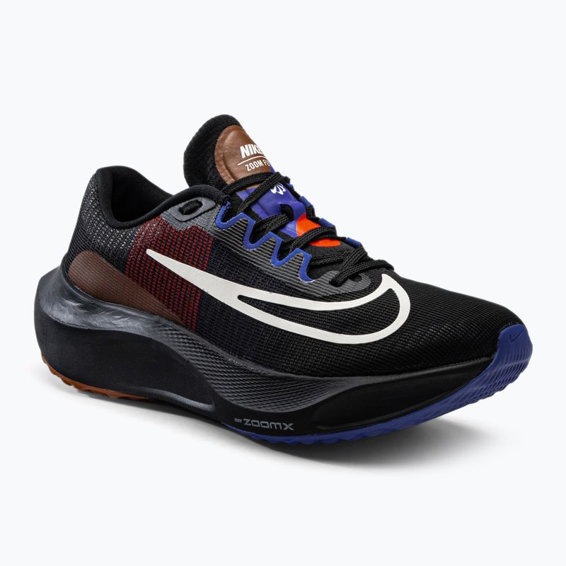 Vyriški bėgimo bateliai Nike Zoom Fly 5 A.I.R. Hola Lou black DR9837-001