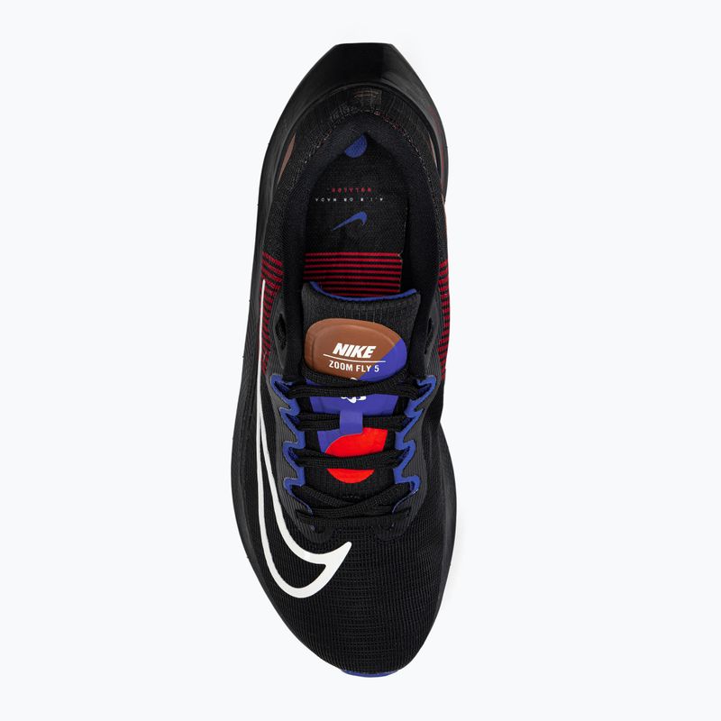 Vyriški bėgimo bateliai Nike Zoom Fly 5 A.I.R. Hola Lou black DR9837-001 6