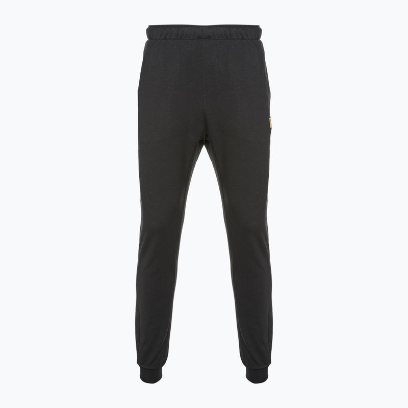 Vyriškos teniso kelnės Nike Court Heritage Fleece black