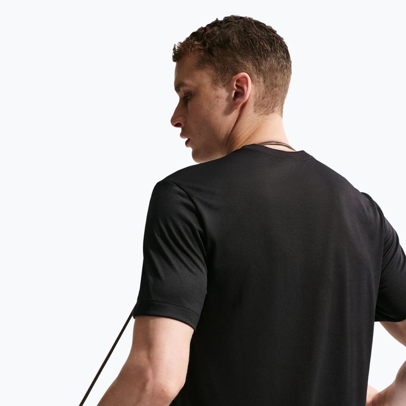 Vyriški treniruočių marškinėliai Nike Dri-FIT Legend black/matte silver 6