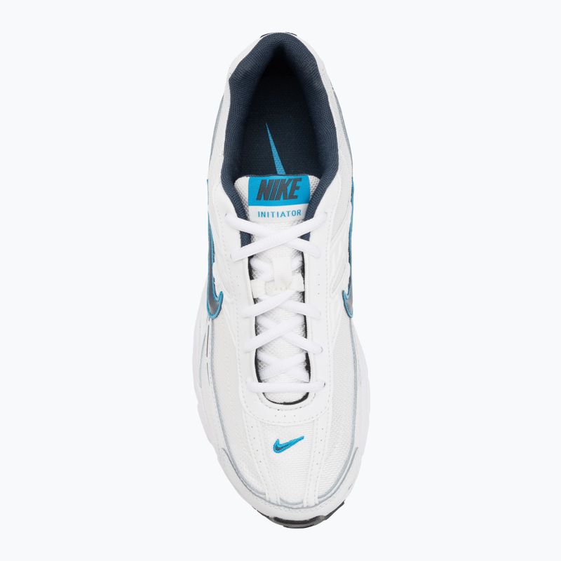 Vyriški Nike Initiator summit white/deep ocean/white/laser blue batai 5