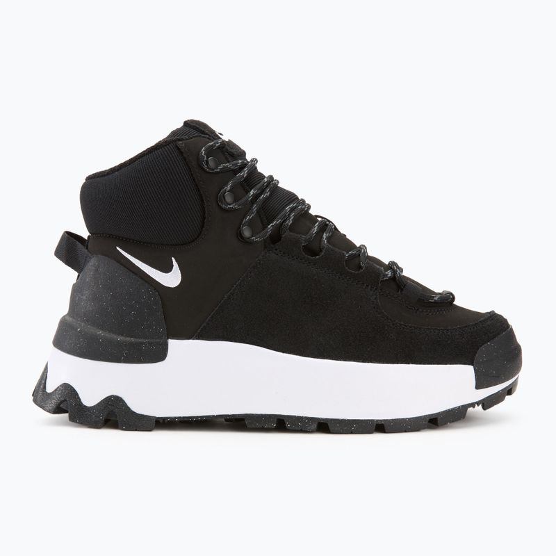 Moteriški batai  Nike City Classic black 2