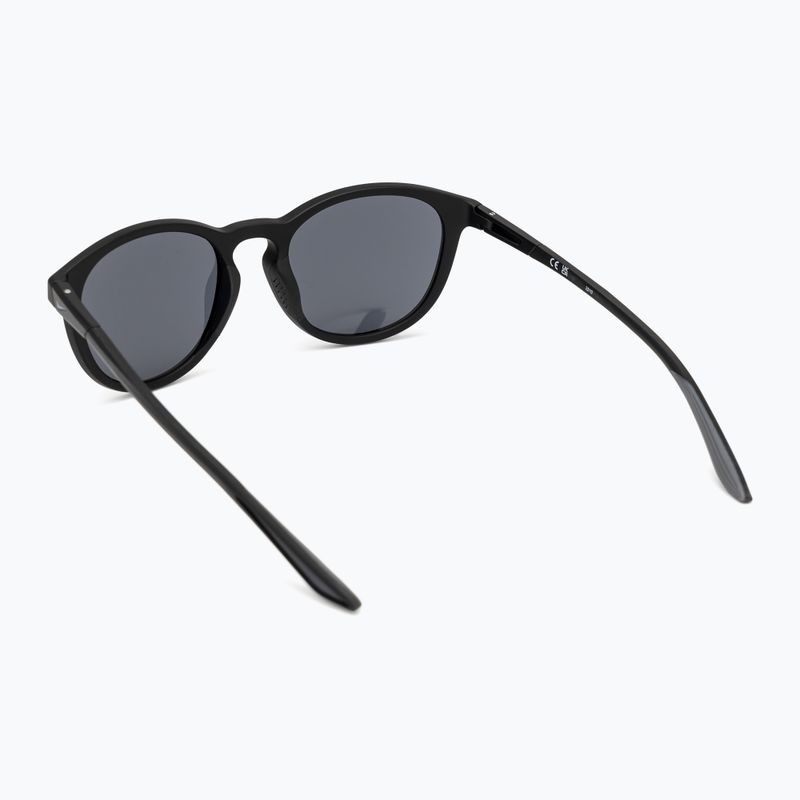 Akiniai nuo saulės Nike Evolution matte black/dark grey 2
