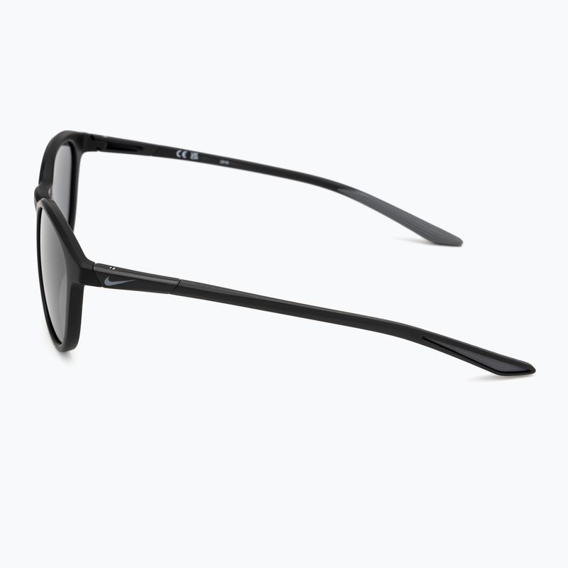 Akiniai nuo saulės Nike Evolution matte black/dark grey 4