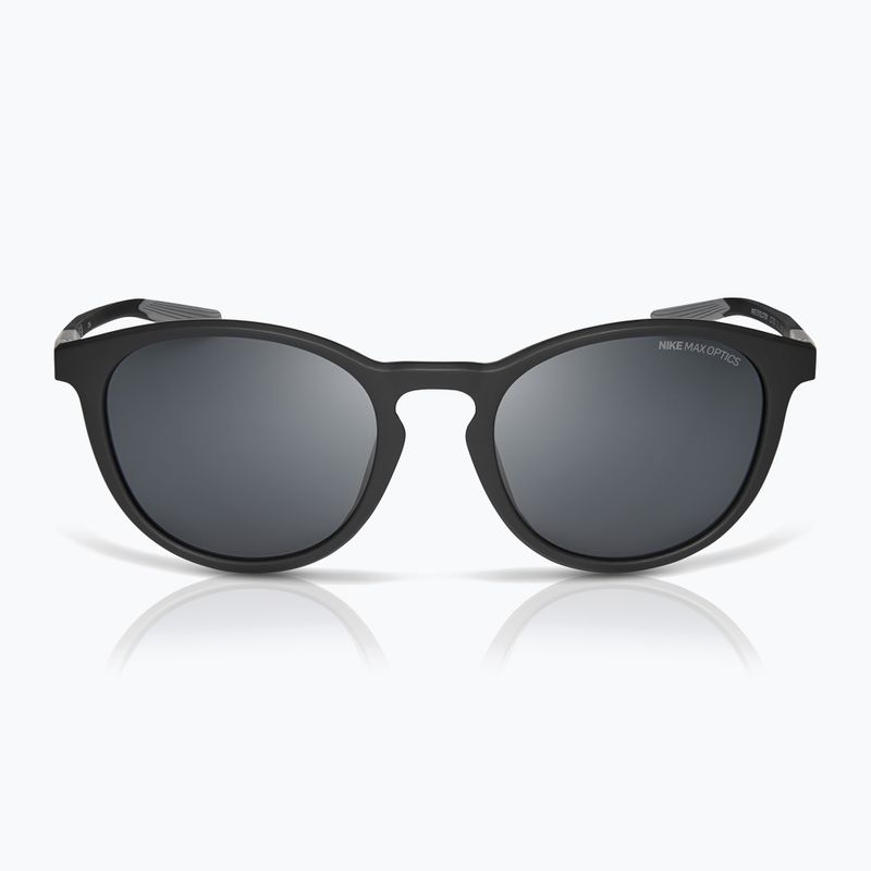 Akiniai nuo saulės Nike Evolution matte black/dark grey 6
