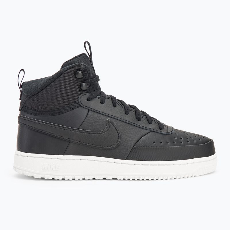 Vyriški batai Nike Court Vision Mid elemental black/phantom/black 2