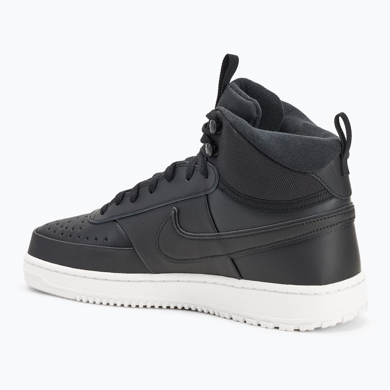Vyriški batai Nike Court Vision Mid elemental black/phantom/black 3