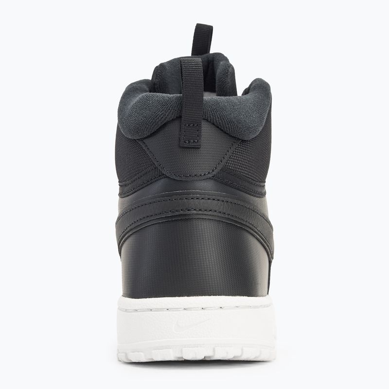 Vyriški batai Nike Court Vision Mid elemental black/phantom/black 6