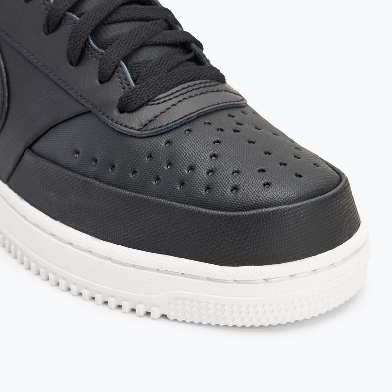 Vyriški batai Nike Court Vision Mid elemental black/phantom/black 7