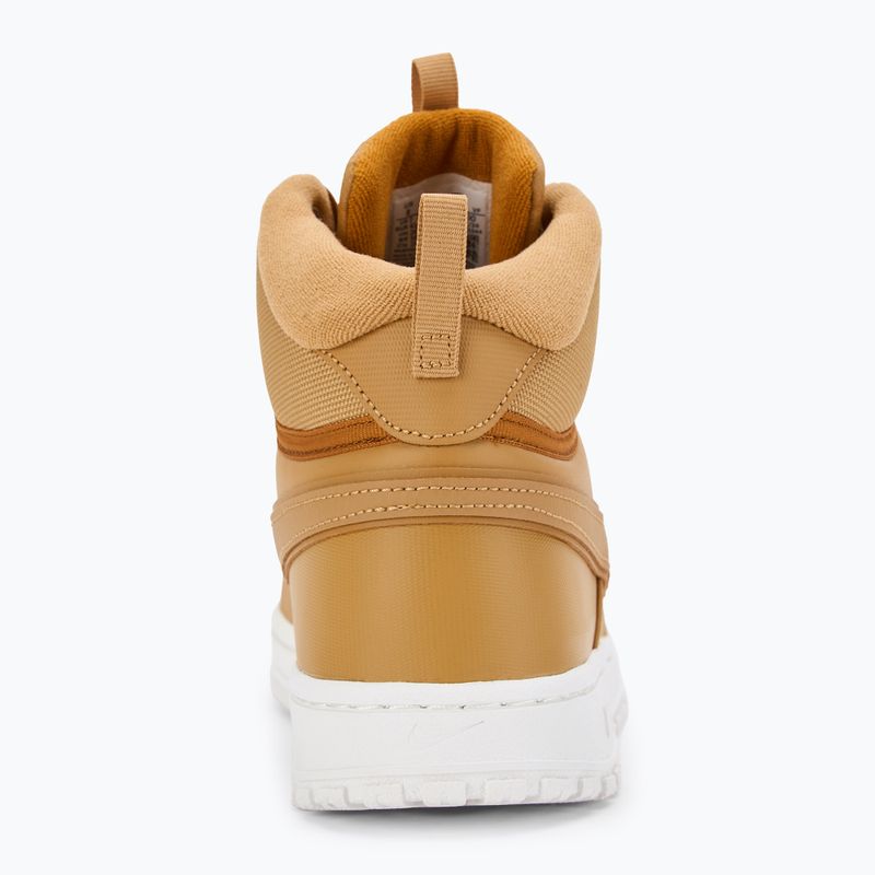 Vyriški batai Nike Court Vision Mid elemental gold/sail/desert ochre/elemental gold 6