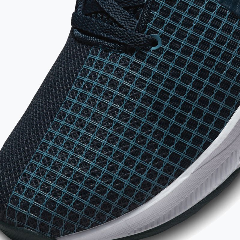 Vyriški treniruočių batai Nike Metcon 8 armory navy/obsidian/arctic orange 8