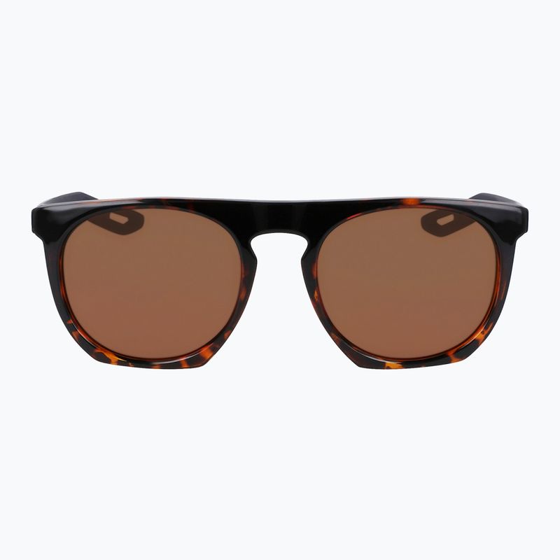 Akiniai nuo saulės Nike Flatspot XXII tortoise/ brown 2