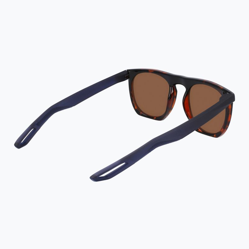 Akiniai nuo saulės Nike Flatspot XXII tortoise/ brown 4