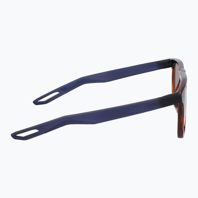 Akiniai nuo saulės Nike Flatspot XXII tortoise/ brown 6