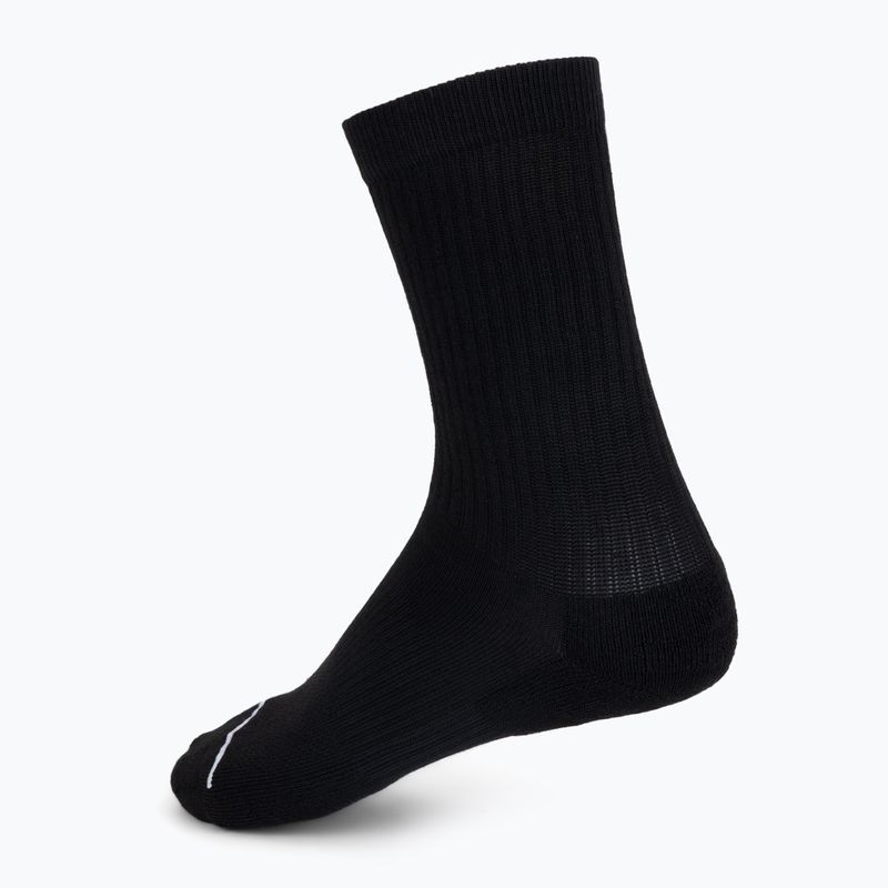 Kojinės  Jordan Everyday 3 pairs black/white 2