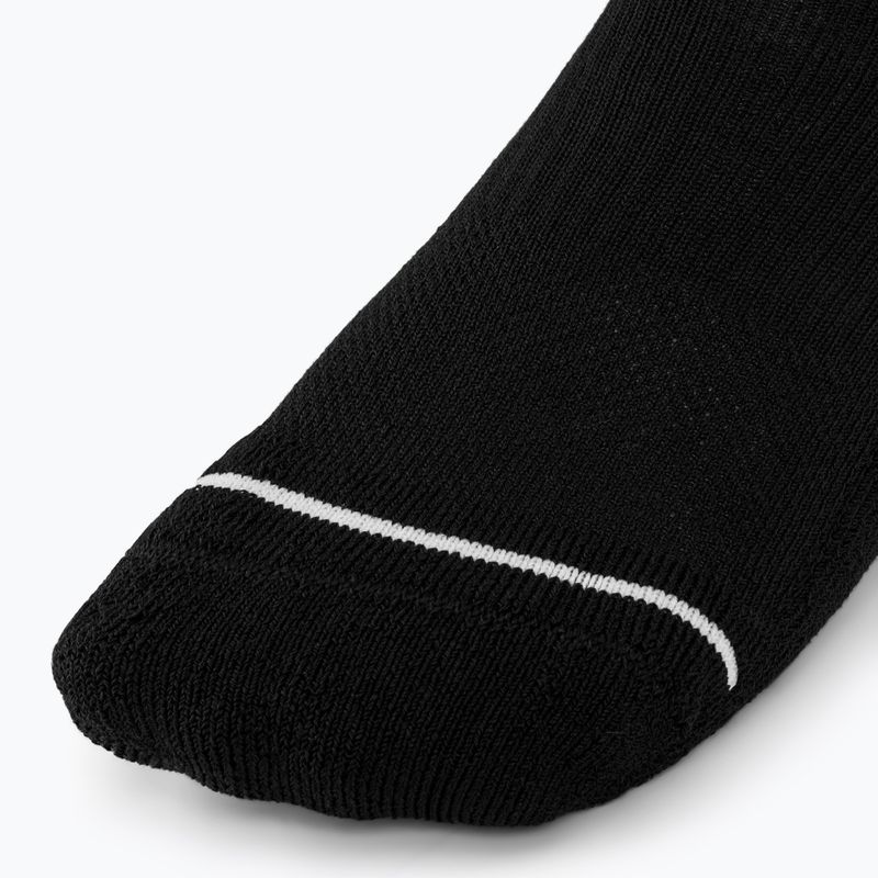 Kojinės Jordan Everyday Ankle 3 pairs black/white 4