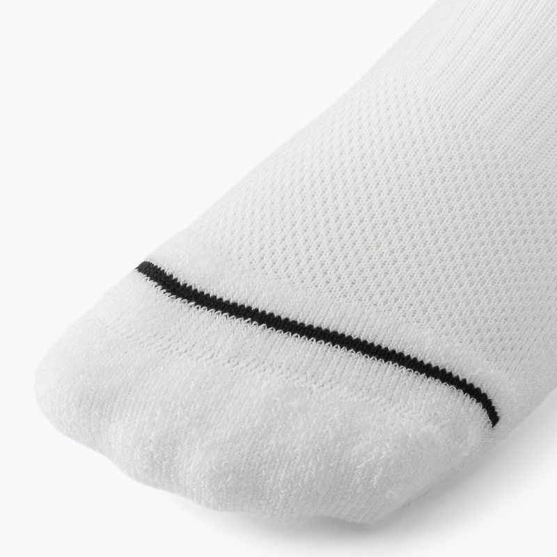 Skarpety Nike Jordan Everyday Ankle 3 pary white/black 4