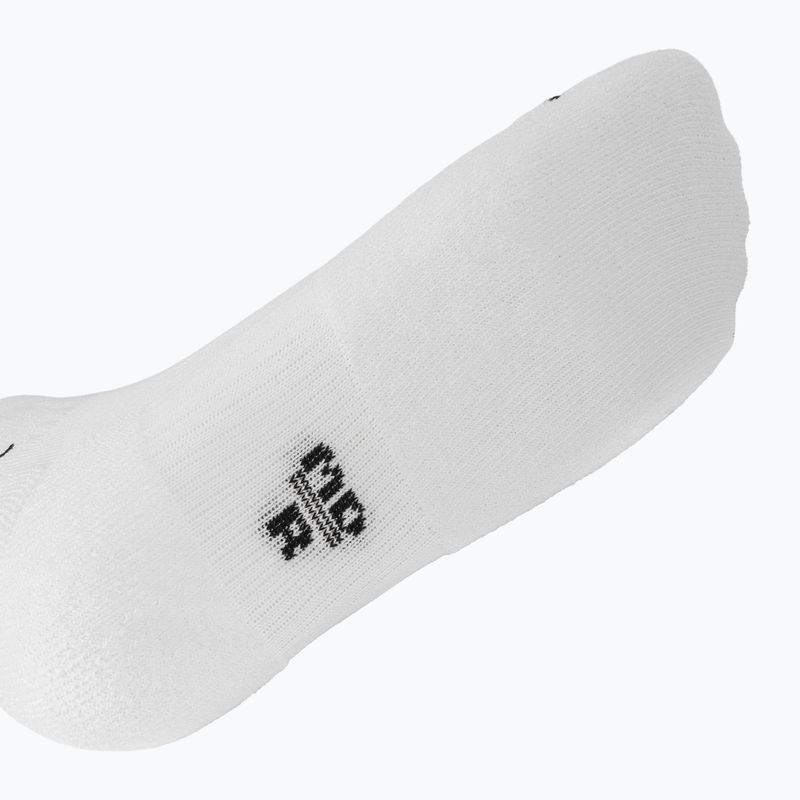 Kojinės Jordan Everyday Ankle 3 pairs white/black 5