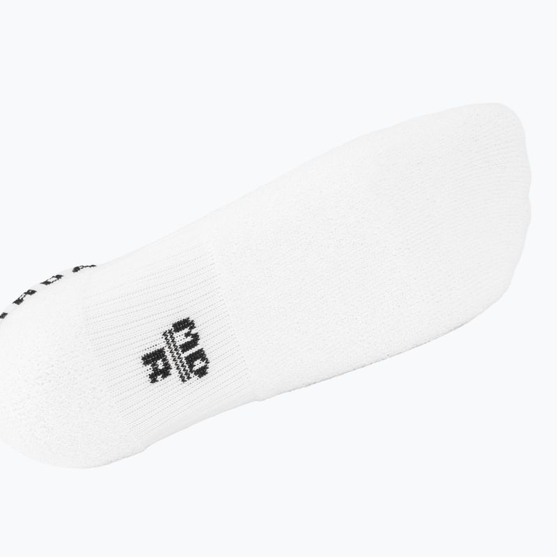 Kojinės Nike Jordan Everyday No-Show, 3 poros white/black 5