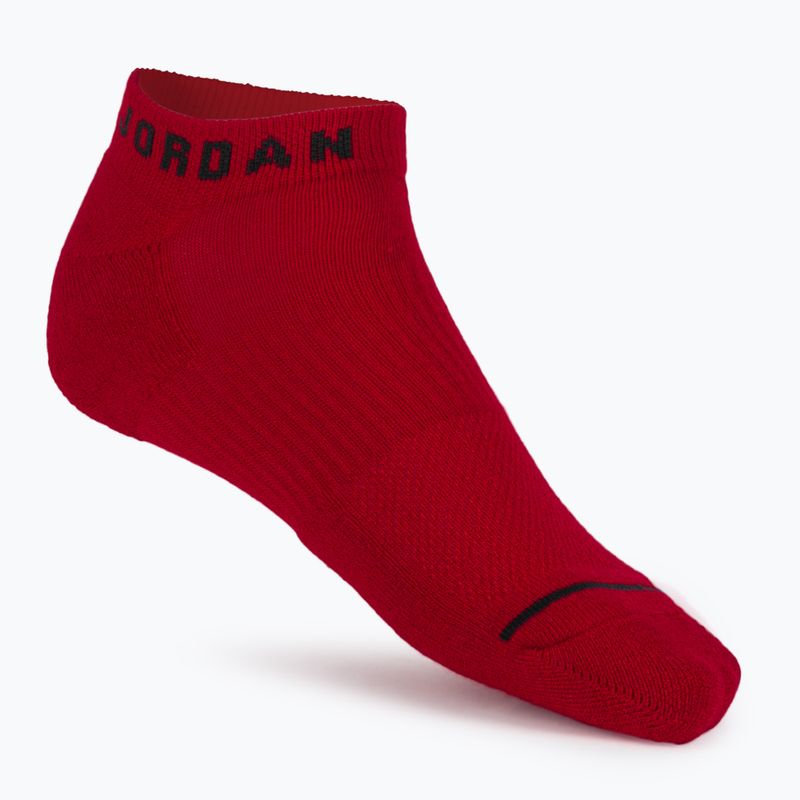 Kojinės Nike Jordan Everyday No-Show 3 poros multi-color 3