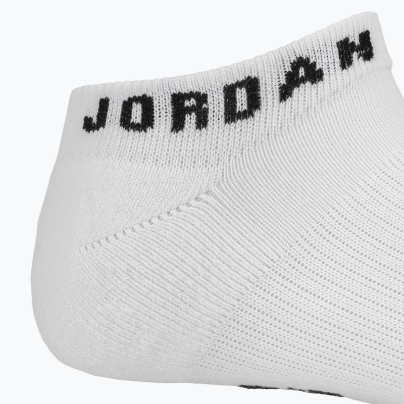 Kojinės Nike Jordan Everyday No-Show 3 poros multi-color 6